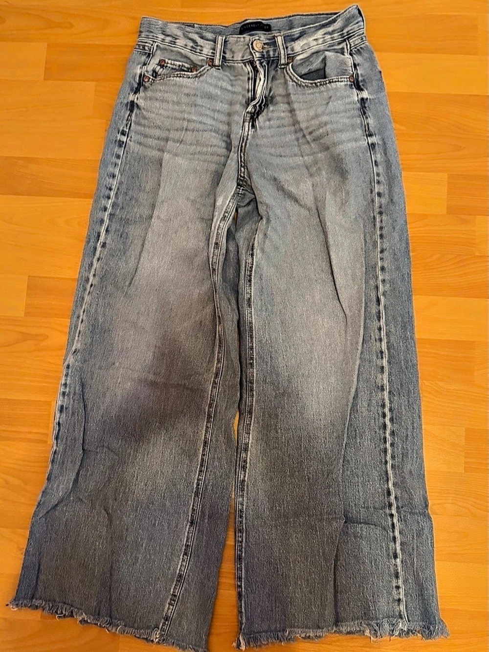 Sincerely Jules Wide Leg Jeans (2 pairs)